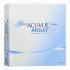 Acuvue Moist Lentilles De Contact Journalières -2.00 Bc/8.5 90 Unités