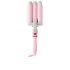 Onduleur De Cheveux Pro - Pro Hair Waver #Rose 32 Mm