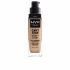 Can’T Stop Won’T Stop Full Coverage Foundation - Soft Beige