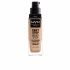 Can’T Stop Won’T Stop Full Coverage Foundation - Buff