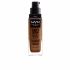 Can’T Stop Won’T Stop Full Coverage Foundation - Cappucciono