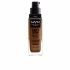 Can’T Stop Won’T Stop Full Coverage Foundation - Sienna