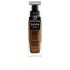 Can’T Stop Won’T Stop Full Coverage Foundation - Deep Sable
