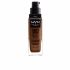 Can’T Stop Won’T Stop Full Coverage Foundation - Cocoa