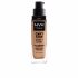 Can’T Stop Won’T Stop Full Coverage Foundation - Neutral Buff