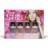 The Color Of Petals Coffret - 4 U