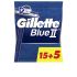 Lame De Rasoir Jetable Blue Ii - 20 U
