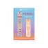 Erborian Cc Crème Illuminatrice Visage Spf25 Doré 45Ml Coffret 2 Pièces