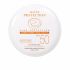 Compact Avec Couleur Haute Protection Spf50 - Sable