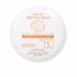 Compact Avec Couleur Haute Protection Spf50 - Doré