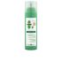 A La Netiga Shampoing Sec Sébo-Régulateur Châtain/Brun - 150 Ml