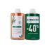 Pack Shampoing Antipelliculaire Rééquilibrant Galanga - 2 X 400 Ml