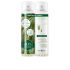 Lot De Shampooing Sec Extra Doux Au Lait D'Avoine - 2 X 150 Ml