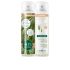 Lot De Shampooing Sec Brun/Brun Extra Doux Au Lait D'Avoine - 2 X 150 Ml
