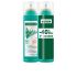 Pack Shampoing Sec Sébo-Régulateur A La Netiga Pour Cheveux Bruns/Bruns - 2 X 150 Ml