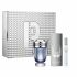 Paco Rabanne Invictus Eau De Toilette Vaporisateur 100Ml Coffret 3 Produits