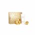 Paco Rabanne Lady Million Eau De Parfum Vaporisateur 80Ml Coffret 3 Produits