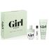 Rochas Girl Eau De Toilette Vaporisateur 100Ml Coffret 3 Produits