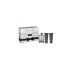 Jimmy Choo Man Eau De Toilette Spray 100Ml Coffret 3 Produits