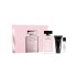 Set Narciso Rodriguez Musc Noir Edp 100Ml Body 50Ml Mini 10Ml@