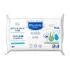 Mustela Lingettes D'Eau En Coton Biologique 60U
