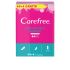 Carefree Airflow Pantyliner - 44 U
