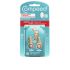 Ampoules Assorties 3 Tailles 5 Pansements - 5 Apósitos