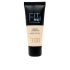 Adaptez-Moi ! Fond De Teint Mat+Poreless - 100-Warm Ivory