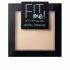 Fit Me Matte+Poreless Powder - 105-Naturel