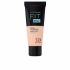 Adaptez-Moi ! Fond De Teint Mat+Poreless - 124-Soft Sand