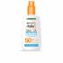 Niños Sensitive Advanced Spf50+ Spray - 200 Ml
