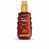 Aceite Protector Dorado Sublime Spf20 Spray - 150 Ml
