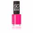 Vernis À Ongles Super Shine 60 Secondes - 323-Funtime Fuchsia