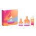 Est Adidas Vibes Fem Edp 100Ml Mini 30Ml Gel 100Ml