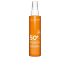 Spray Lait Hydratant Solaire Pour Le Corps Uva/Uvb50+ - 150 Ml