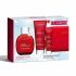 Clarins Eau Dynamisante Fragance Vaporisateur 100Ml Coffret 4 Produits