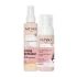 Patyka Huile Démaquillante 150 Ml + Mousse Nettoyante 150 Ml Coffret 2 Pièces