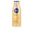Q10+ Lait Corporel Raffermissant Et Autobronzant - 400 Ml