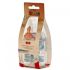 Biberon First Choice Blue Silicona 1 M 150Ml Nuk