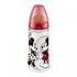 Biberon First Choice 300Ml Latex 2 L Mickey Nuk