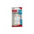 Mamelon En Silicone Nuk Taille 2 Trous S 1Ud