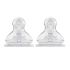 Nuk First Choice Tétines Physiologiques Taille 2, 2 Unités