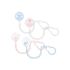 Nuk™ Attache-Sucettes 1 U