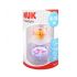 Chupete Nukete Freestyle Silicona T2 2 Unidades Nuk