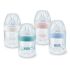 Nuk Nature Sense Bouteille 150Ml Silicone 0-6 S