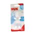 Nuk Protège-Mamelon En Silicone Taille M 2U