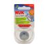 Nuk Sucette En Silicone Space Night 0-6M 1U