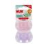 Nuk Sucette En Silicone Sensitive 0-6M 2U