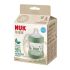 Nuk Biberon Pp Tc Silicone Nature D'Apprentissage +6 Mois 1U 150Ml