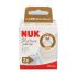 Nuk Tétine Nature Sense Silicone Taille M 2U